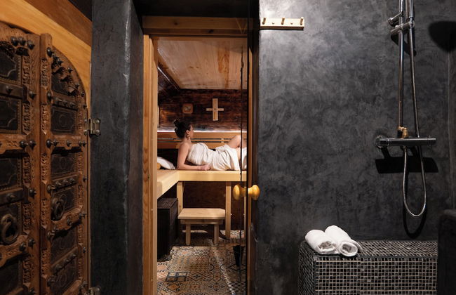 Ecodomaine le Vérin- Gîtes & Spa - Foto 46