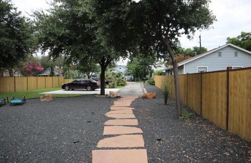 Hot tub, cowboy pool near the Pearl, Riverwalk - Foto 51