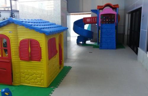 Apartamento ao lado do Shopping Salvador, piscina, academia, garagem - Foto 27