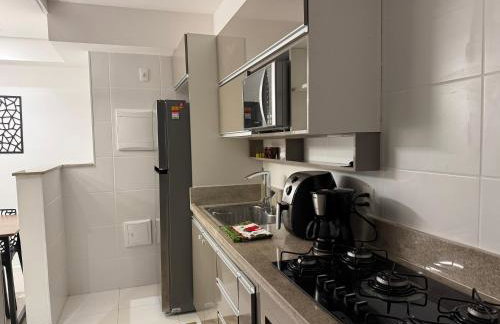 Apê Pontal Oceânico - Recreio dos Bandeirantes - Foto 8