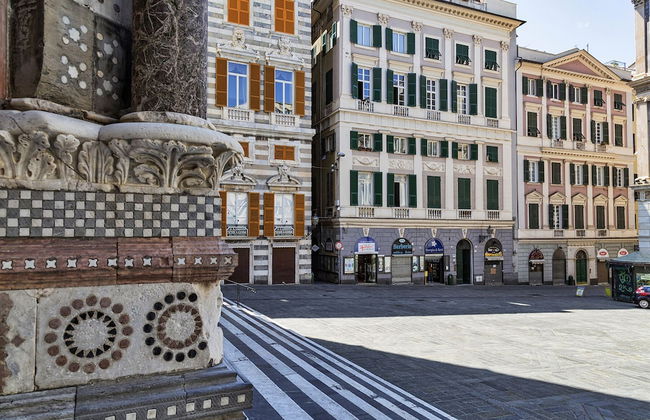 Casa Giustiniani by Wonderful Italy - Foto 31