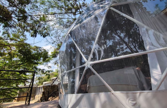 Glamping romantico en Vista Hermosa - Foto 1