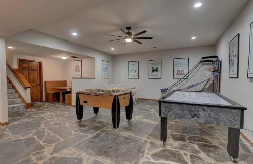 Rural 6 bedroom cabin - With a Hot Tub! - Foto 29