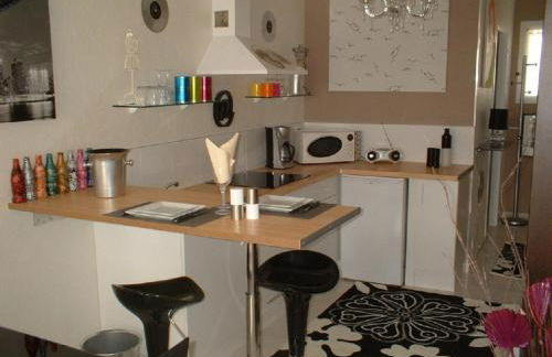 Studio Sunset et Maisonette - Foto 12