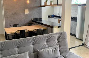 Lindo apartamento em frente a UFOP com garagem - Foto 21