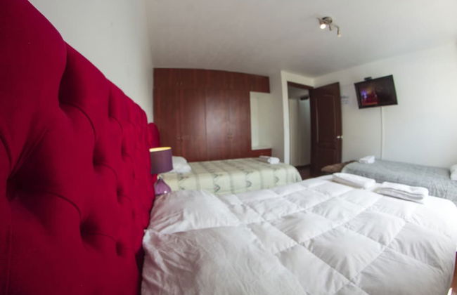 Inkaclub Miraflores - Foto 15