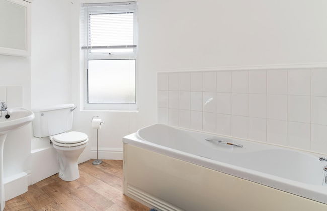 Bright Cheerful 2bed Maisonette Central Penzance - Foto 19