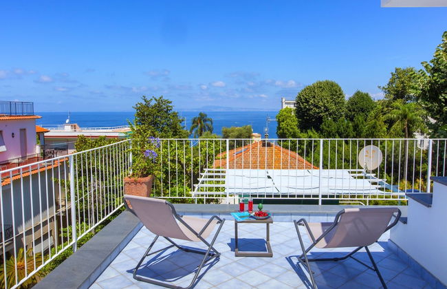 Villa Flavia in Sorrento - Foto 64