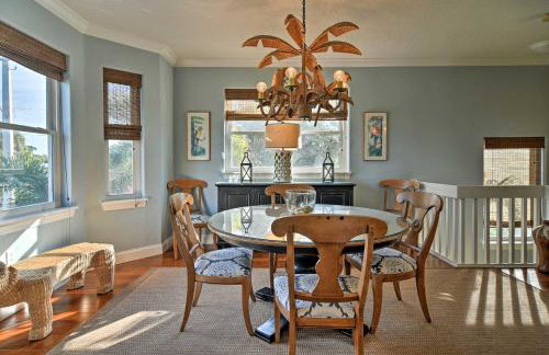 Walk to Shore: Holmes Beach Home w/ Pool & Hot Tub - Foto 8