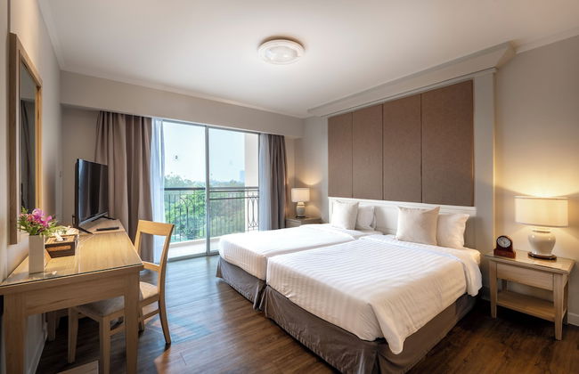 Kantary Bay Hotel, Rayong - Foto 14