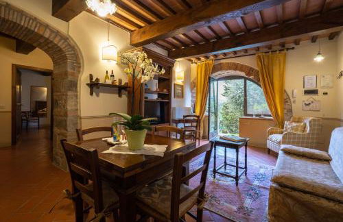 Old Tuscany's Hills - Beautiful House Close to Florence - Foto 26