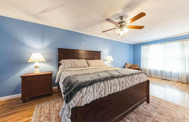 Woodland Sanctuary 4 Bedroom Home - Foto 2