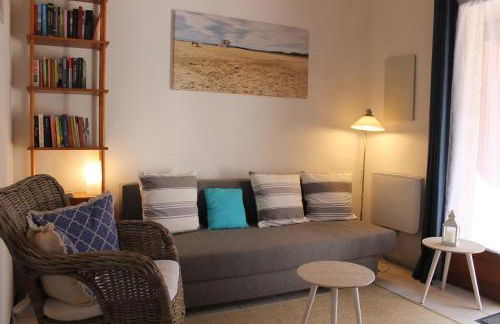 Gruissan Ayguades joli maisonnette 2 personnes, wifi gratuit - Photo 4