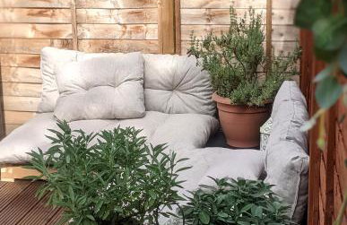 Garden Studio Annex w/free parking - Foto 21