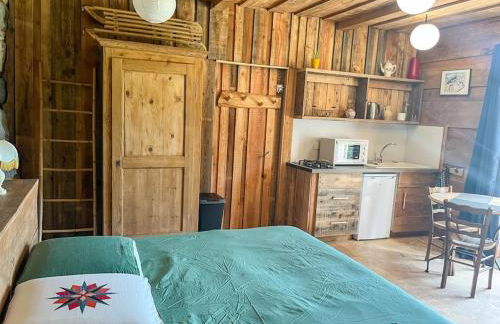 La Petite Sibérie Nature Cadre exceptionnel - Foto 6