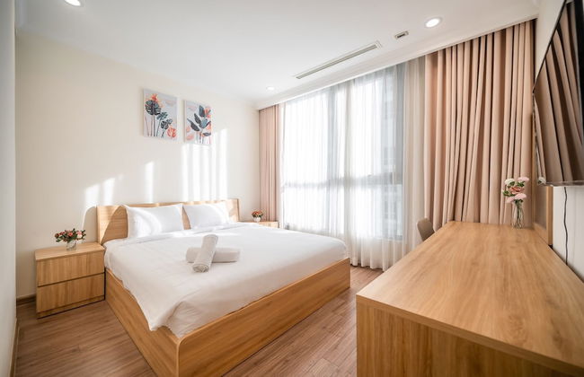 Cityhome Apartment Vinhomes Central Park - Foto 25