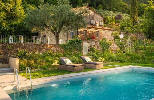 Villa Ester, a Stylish Farmhouse on the Hills - Foto 127