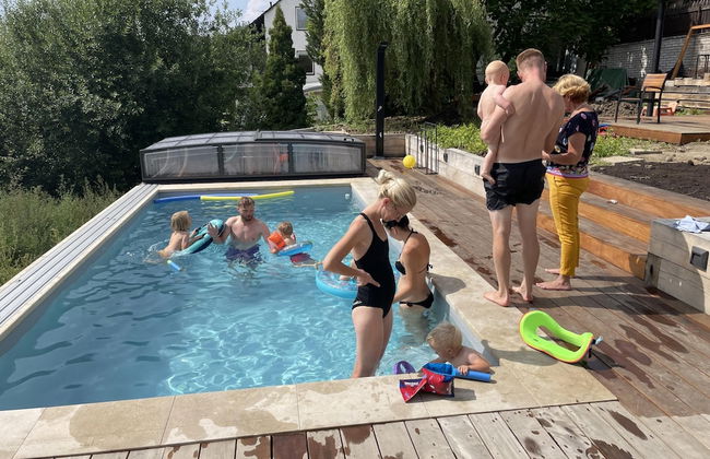 Villa Kretin Vlv142 in Lazinov - Foto 32