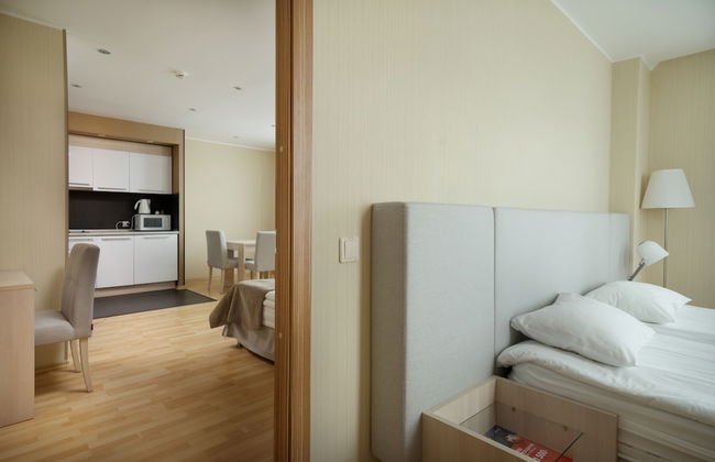 Aparthotel Vertical - Foto 14