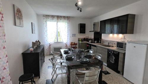 gîte côté vallée - Foto 4