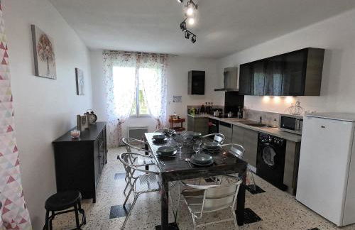 gîte côté vallée - Foto 4