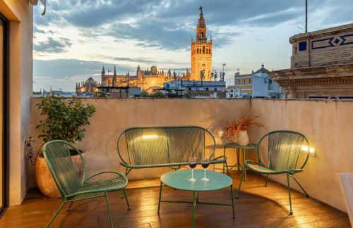 Duplex con Terraza Privada y vistas a la Catedral - Photo 43