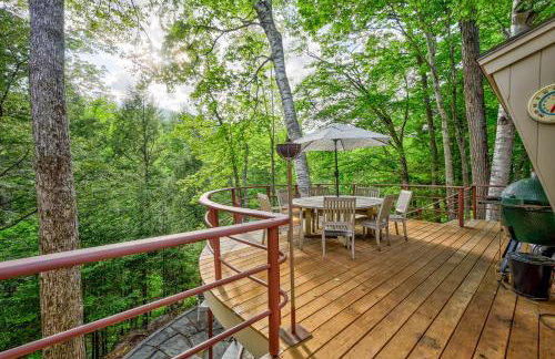 Steps to the Ellis River - Luxe, Hot Tub, Game Room - Foto 7