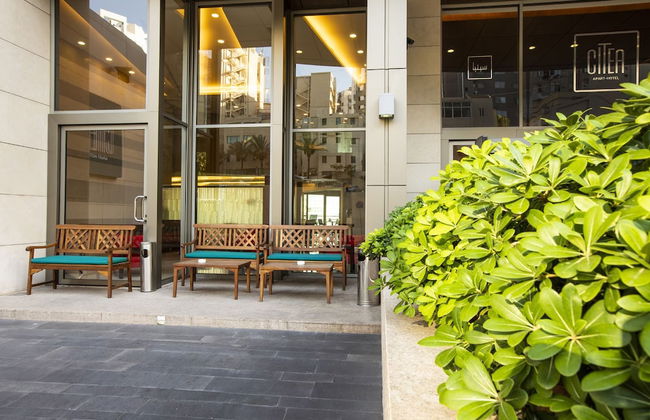 Citea Apart-Hotel - Foto 4