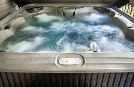 Modern decor, Hot Tub, Fire Pit, Grill, & Games - Foto 9