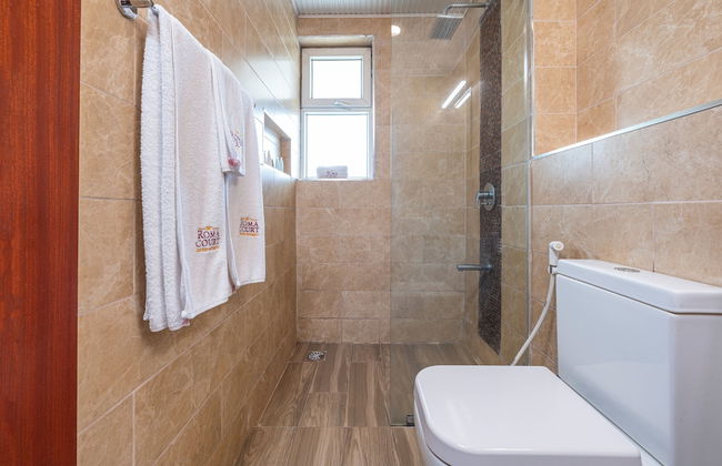 Roma Courts Serviced Apartments - Foto 37