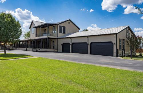 Bentwood Texas Beltz House - Foto 1