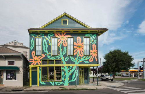 Marigny BD Surrounded by Music Food and Art - Foto 20