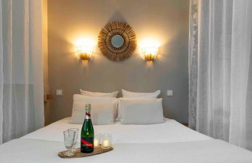 Suite sensuelle balnéothérapie et fauteuil tantra - Foto 25