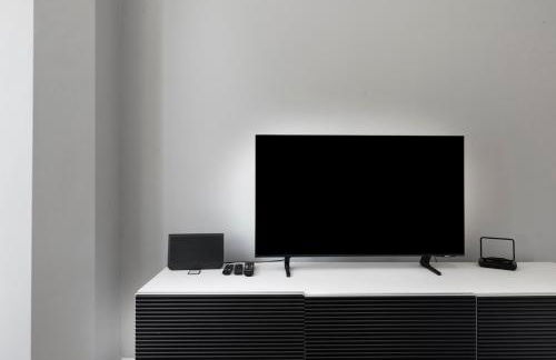 Shaa Road 2 Bedroom Flat Ground Floor Sleeps 6 - Foto 12