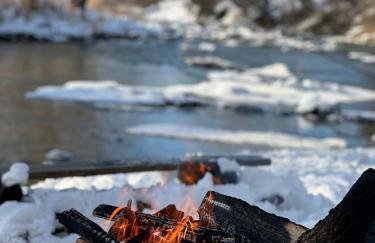 Bieszczady Beztroska Chata - Foto 40