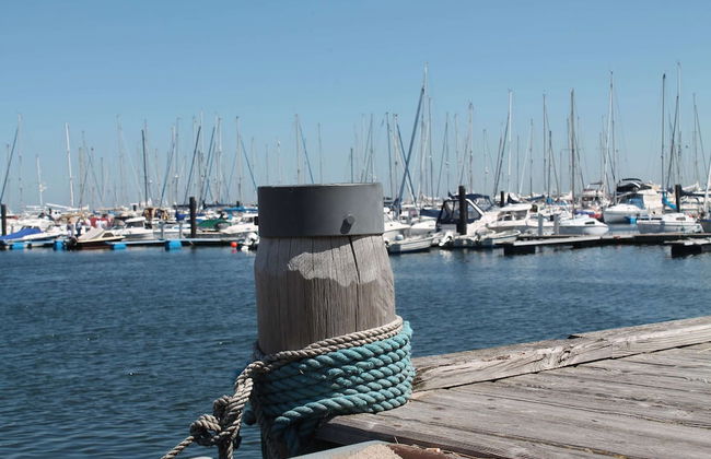 Apartment in Wittenbeck Near Baltic Sea - Photo 35