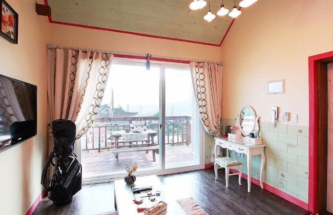 Gyeongju Sulleim Pension - Foto 28