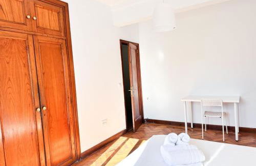 Piso 4 dormitorios Salgueira 2 - Foto 11