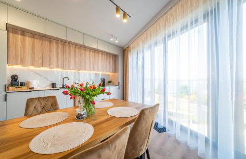 P R A T U M 17 Apartament z widokiem na jezioro - Foto 7