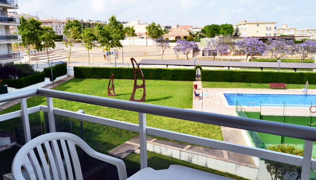 Apartment Pasarela by Interhome - Photo 2, Outdoor