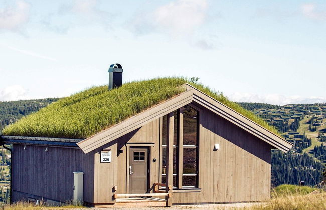 10 Person Holiday Home in Favang - Foto 28