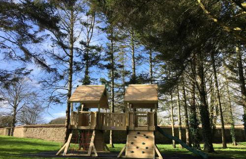 Corffe House and Holiday Cottages - Foto 25