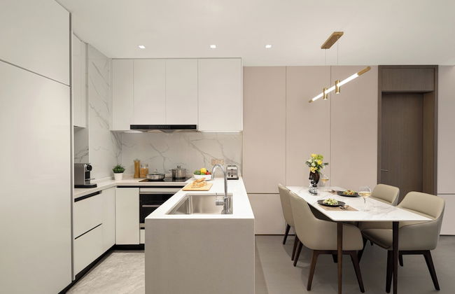 Ascott Pazhou Guangzhou - Foto 23