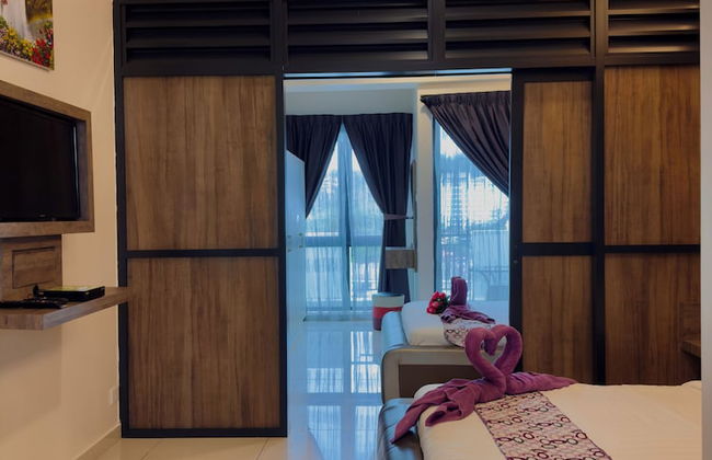 ATS Cameron Hotel & Apartments - Photo 14