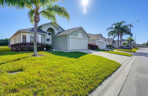 16 Mi to Disney Home with Game Room and Pool - Foto 26