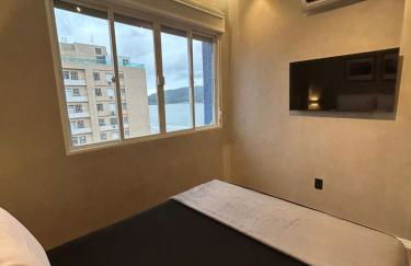 Apartamento Frente a Praia do Embare Santos - Foto 26