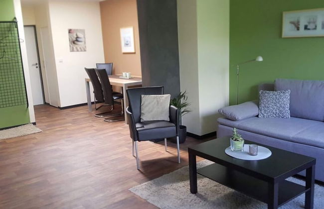 Holiday Apartment Langkamp - Foto 1