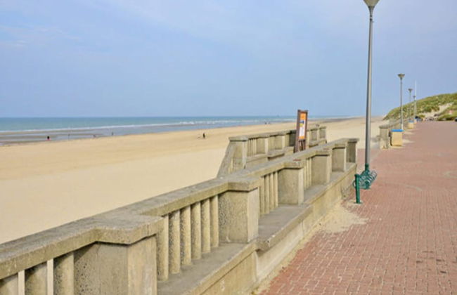 Apartment by Belgian Coast With Sun Terrace - Foto 13
