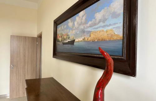 Spacious 130 sqm Luxury Apartment - 2 Bathrooms - Central Station & Old Town - Foto 61