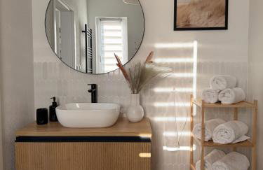 Domki przy Lesie Sasino - Foto 19